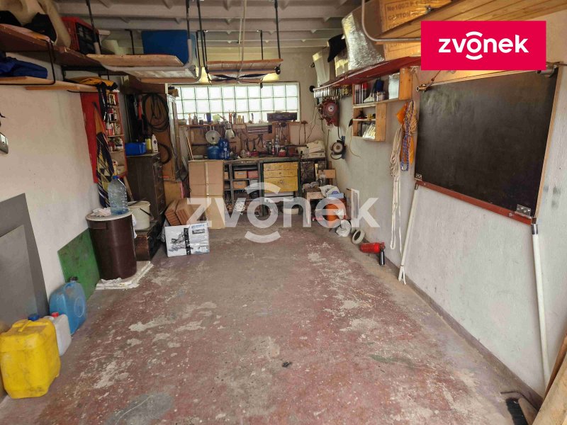 Prodej garáže - Uh. Brod