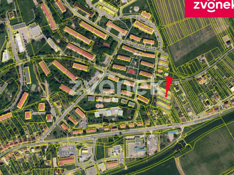 Prodej garáže - Uh. Brod