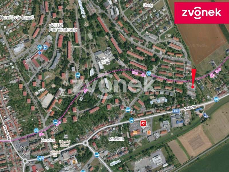 Prodej garáže - Uh. Brod