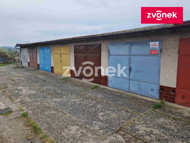 Prodej garáže - Uh. Brod