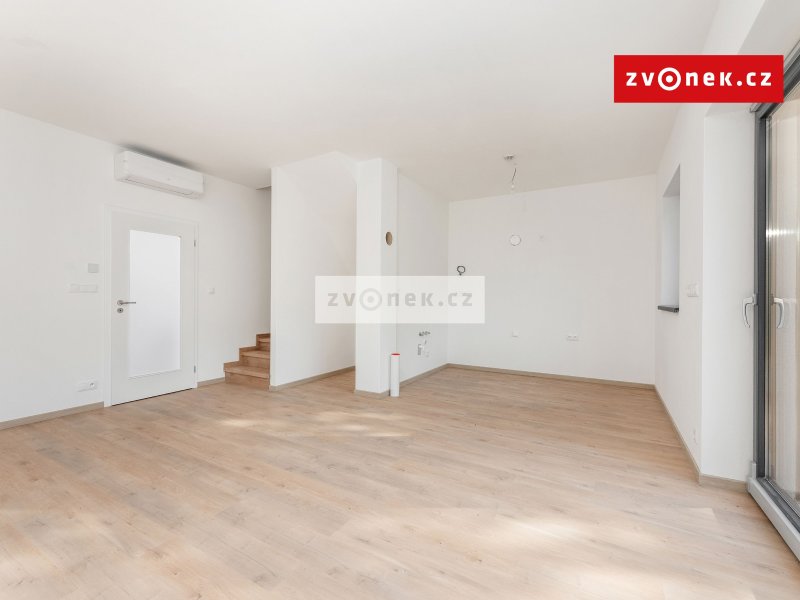 Rezidence Zálešná, novostavba RD Zlín (poslední dům projektu)