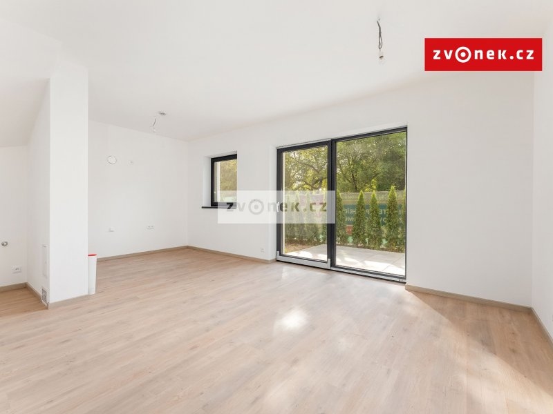 Rezidence Zálešná, novostavba RD Zlín (poslední dům projektu)