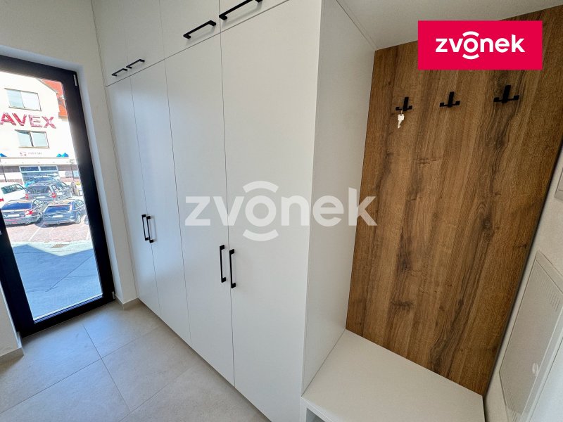 Nový byt 2+kk s parkovacím stáním, Zlín - Smetanova