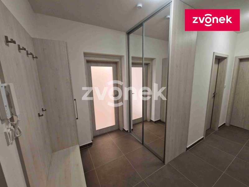 Pronájem nového bytu 3+kk na Zahrádkách - Uh. Hradiště.