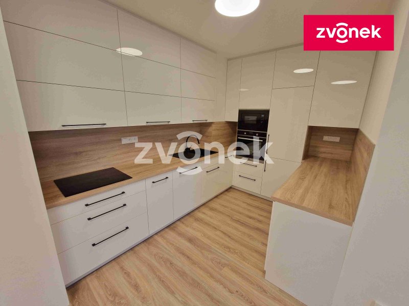 Pronájem nového bytu 3+kk na Zahrádkách - Uh. Hradiště.