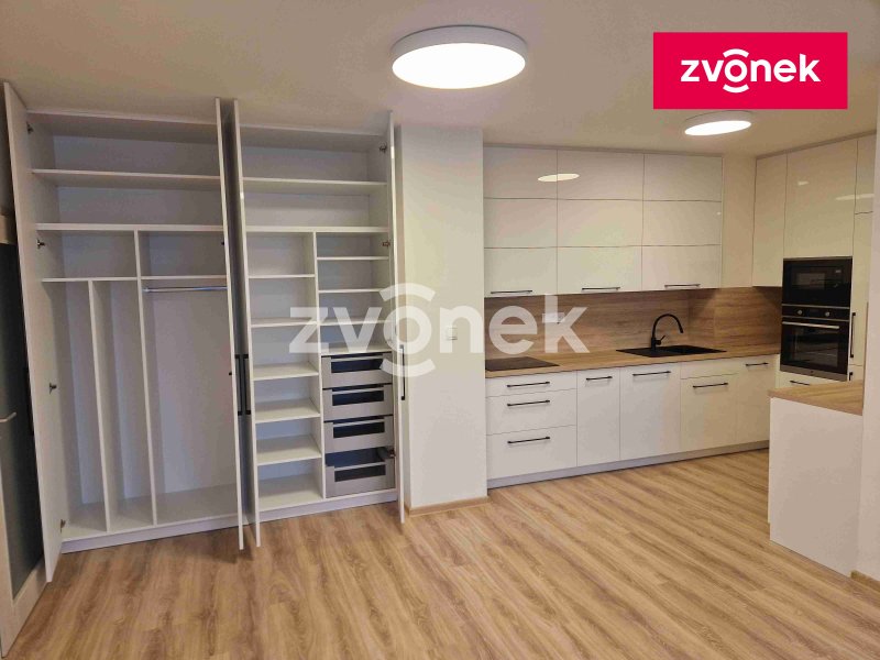 Pronájem nového bytu 3+kk na Zahrádkách - Uh. Hradiště.