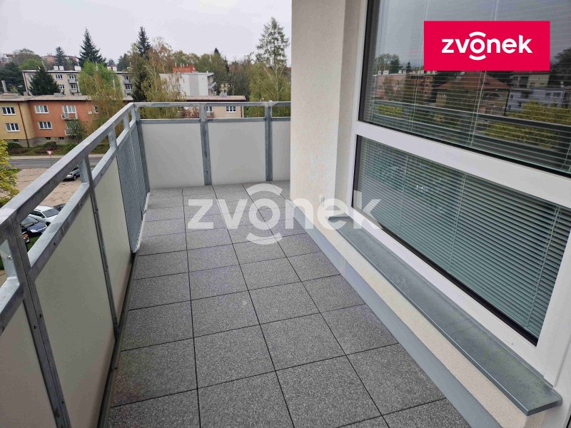 Pronájem nového bytu 3+kk na Zahrádkách - Uh. Hradiště.