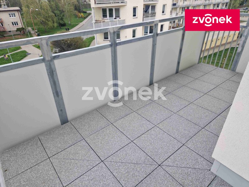 Pronájem nového bytu 3+kk na Zahrádkách - Uh. Hradiště.