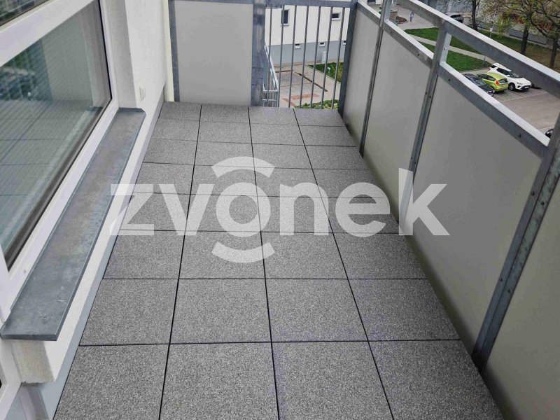 Pronájem nového bytu 3+kk na Zahrádkách - Uh. Hradiště.