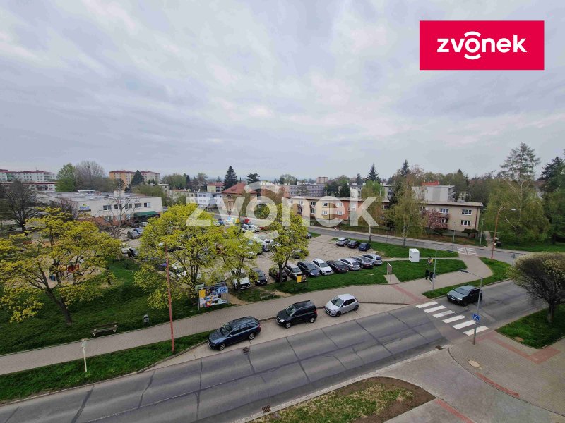 Pronájem nového bytu 3+kk na Zahrádkách - Uh. Hradiště.