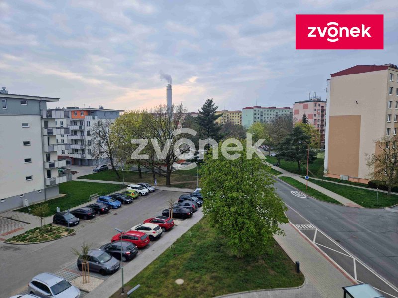 Pronájem nového bytu 3+kk na Zahrádkách - Uh. Hradiště.