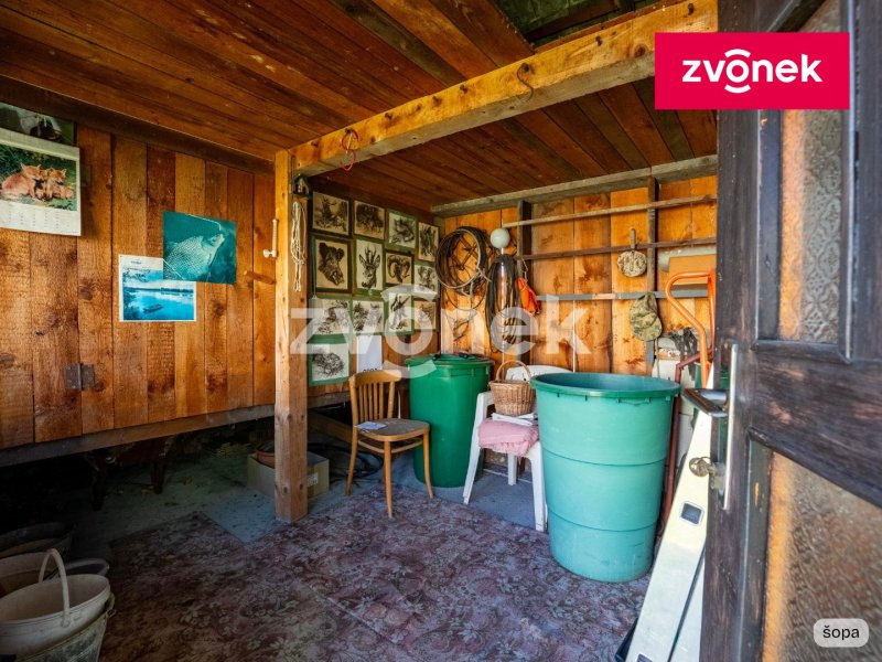 Rodinné sídlo s velkorysou zahradou 1 144 m² na prestižní adrese v Lukově