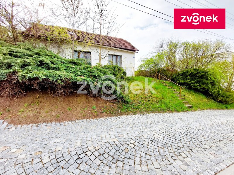 Stavební pozemek Luhačovice