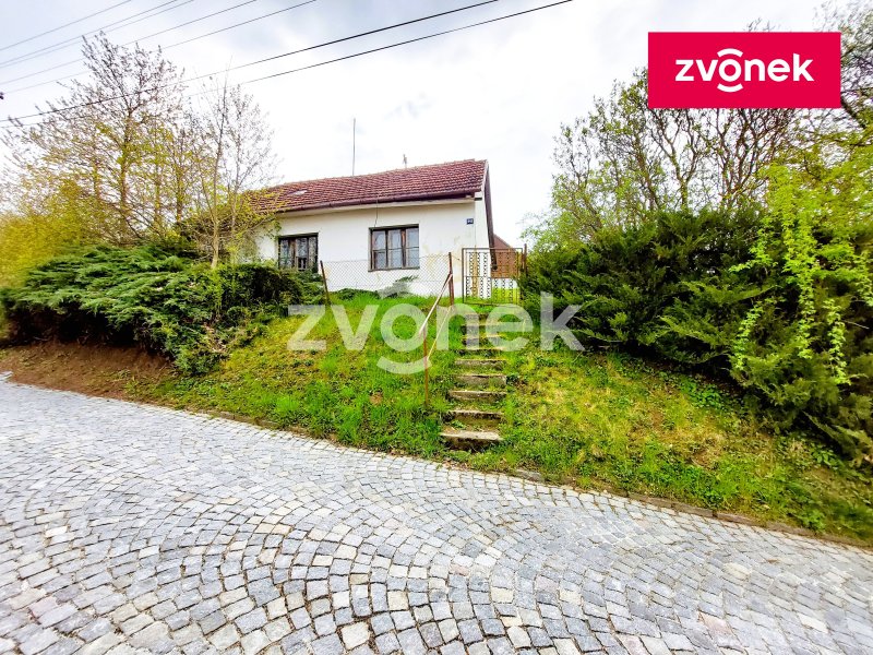 Stavební pozemek Luhačovice