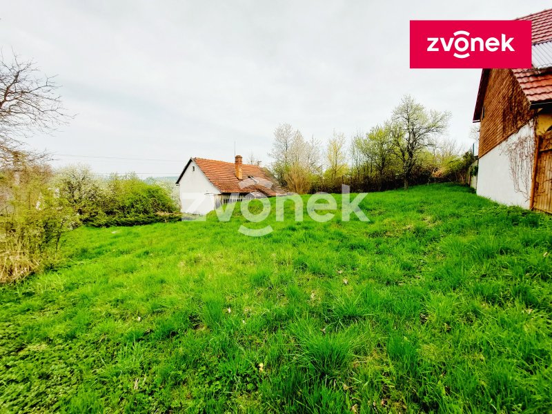 Stavební pozemek Luhačovice