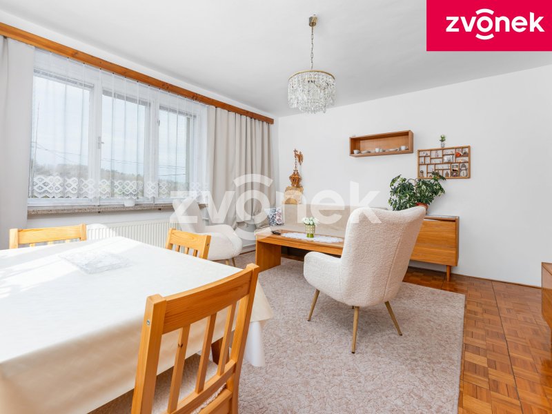 Prostorný dům v obci Ublo u Vizovic: Velká zahrada, dílna a potenciál pro podnikání