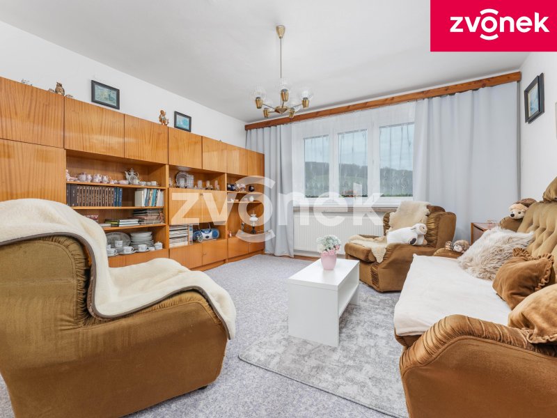 Prostorný dům v obci Ublo u Vizovic: Velká zahrada, dílna a potenciál pro podnikání