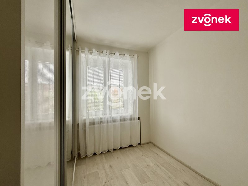 Byt 3+1 Otrokovice- Školní (Baťov), po rekonstrukci, zařízený, ihned k nastěhování.