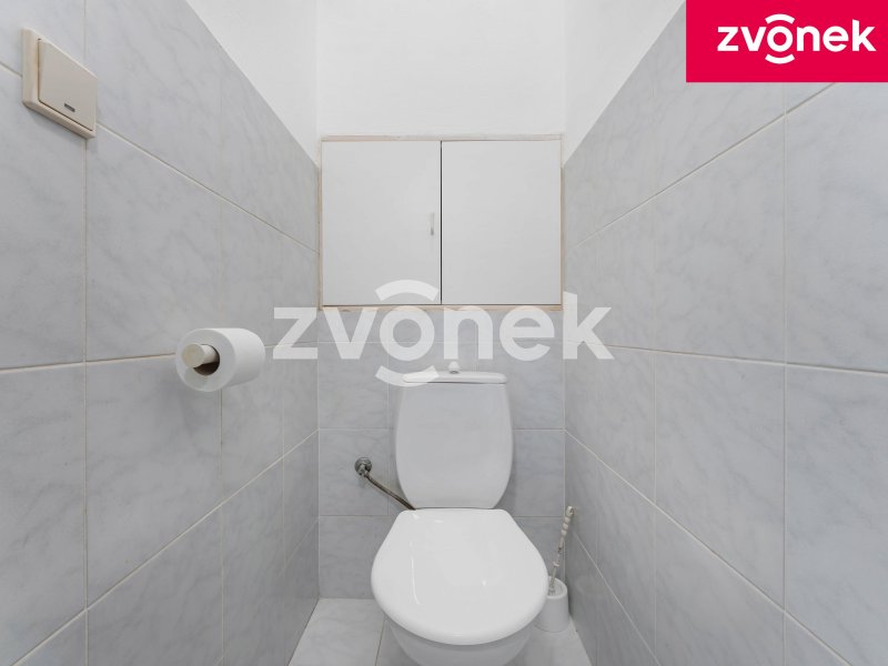 Prostorný, světlý byt 2+1, Zlín - Kudlov