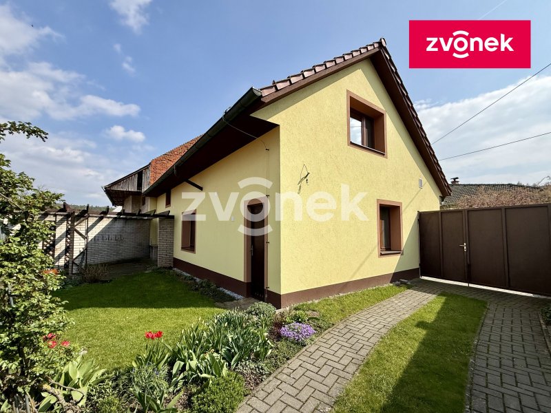 RD Mysločovice, garáž, rekonstrukce, ihned k nastěhování