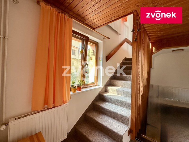 RD Mysločovice, garáž, rekonstrukce, ihned k nastěhování