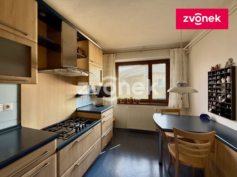 RD Mysločovice, garáž, rekonstrukce, ihned k nastěhování