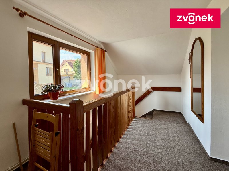 RD Mysločovice, garáž, rekonstrukce, ihned k nastěhování