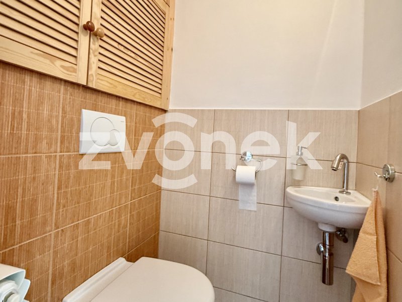 RD Mysločovice, garáž, rekonstrukce, ihned k nastěhování