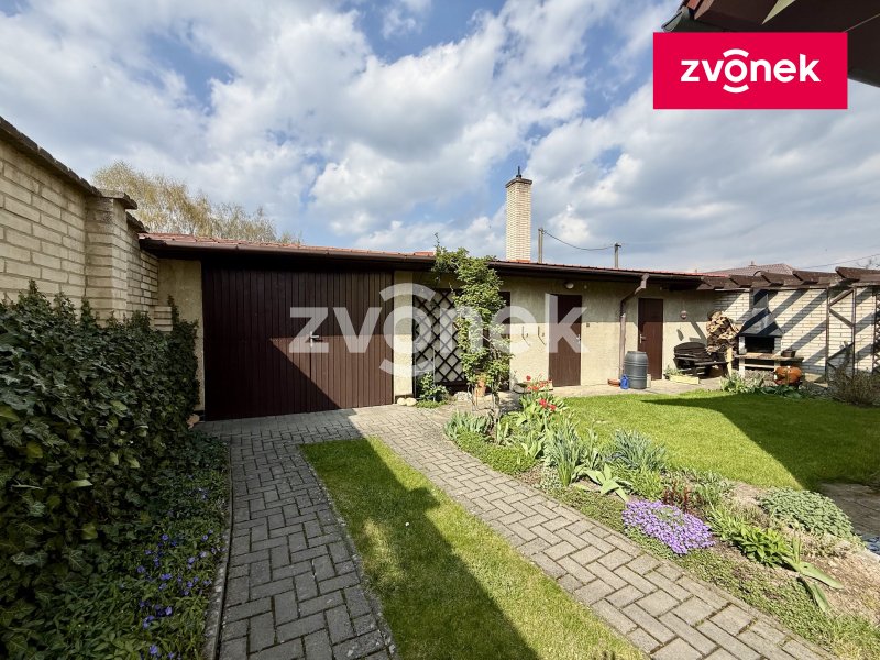 RD Mysločovice, garáž, rekonstrukce, ihned k nastěhování