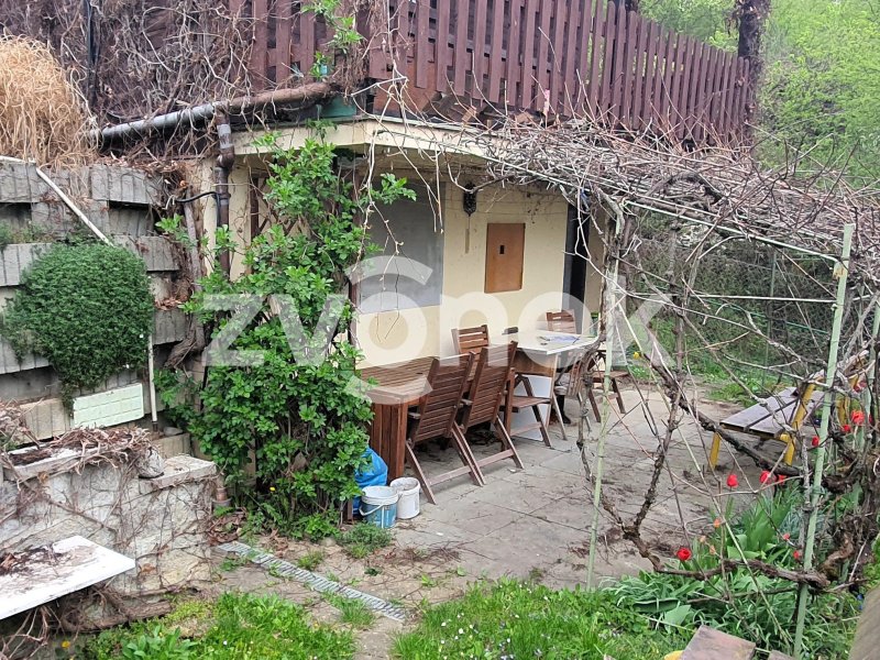 Chata Kosov III, Zlín