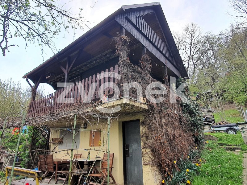 Chata Kosov III, Zlín