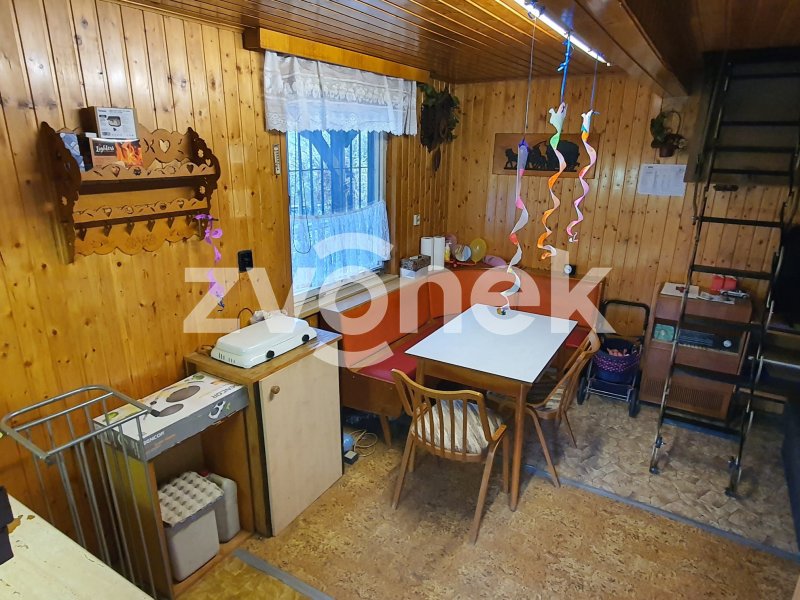 Chata Kosov III, Zlín