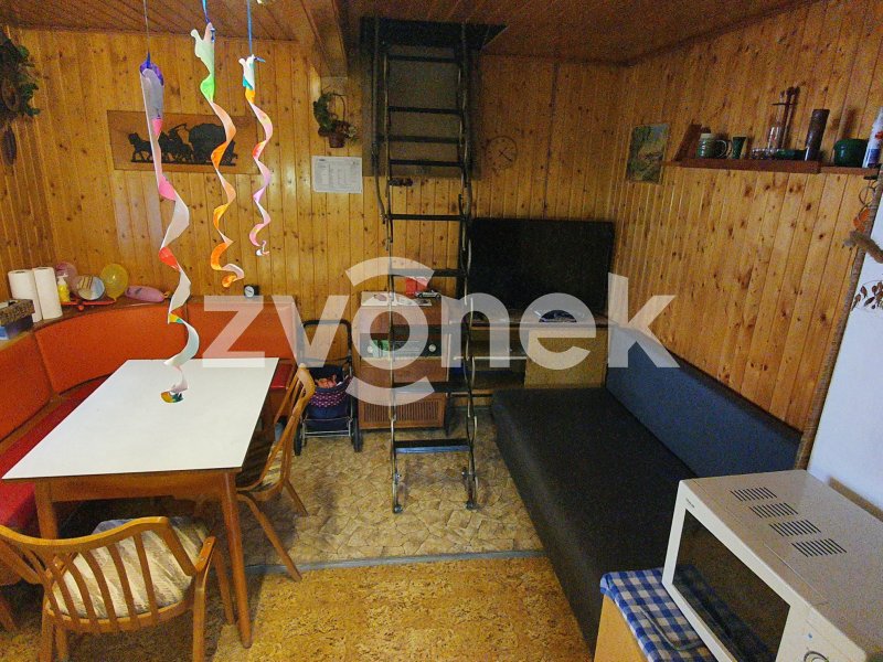 Chata Kosov III, Zlín