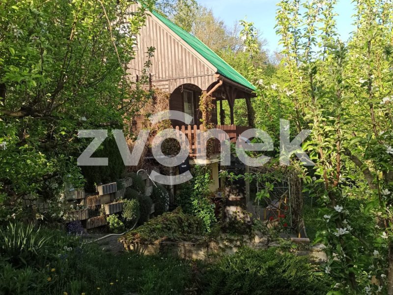 Chata Kosov III, Zlín