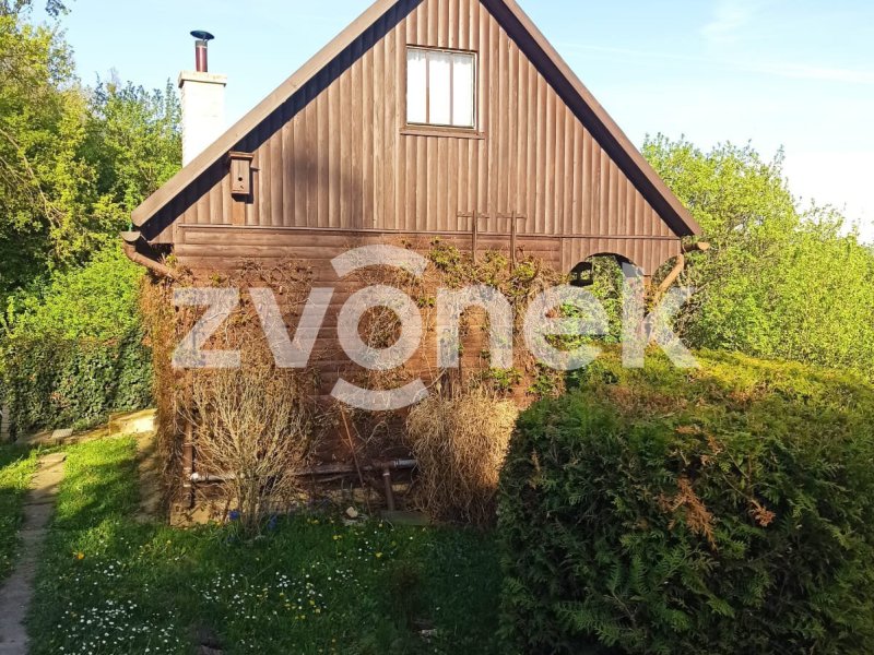 Chata Kosov III, Zlín