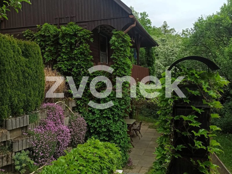 Chata Kosov III, Zlín