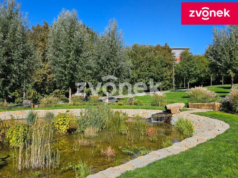 Výjimečný byt 3+kk Zlín - Voženílkova (u Centrálního parku)