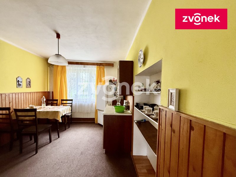 RD Štákovy Paseky u Zlína s velkou zahradou