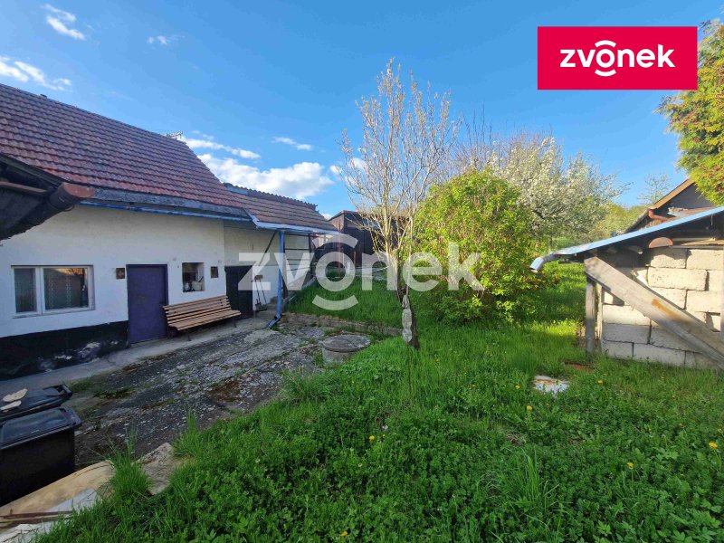 Prodej rodinného domu 3+1 v obci Jalubí.