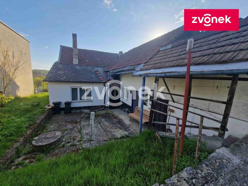 Prodej rodinného domu 3+1 v obci Jalubí.