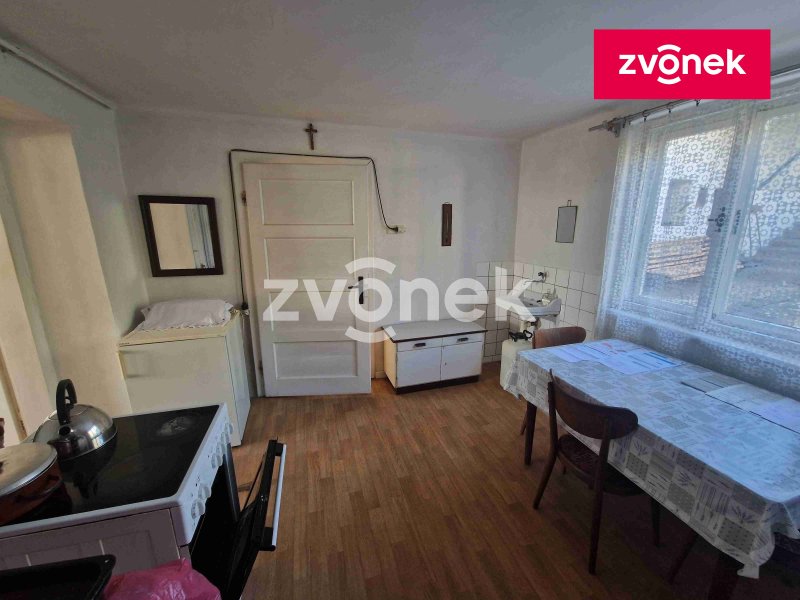 Prodej rodinného domu 3+1 v obci Jalubí.