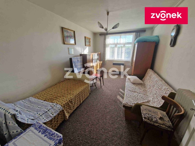 Prodej rodinného domu 3+1 v obci Jalubí.