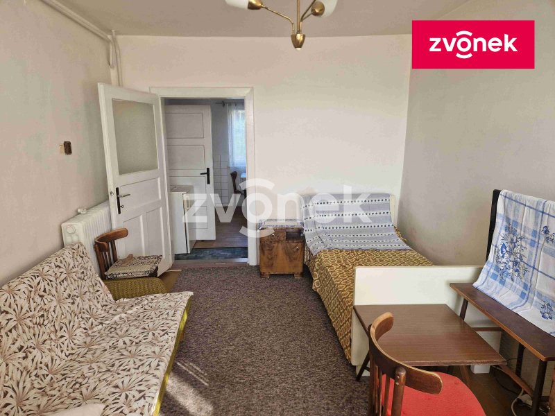 Prodej rodinného domu 3+1 v obci Jalubí.