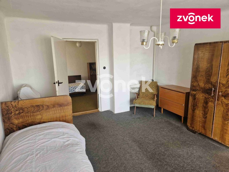 Prodej rodinného domu 3+1 v obci Jalubí.