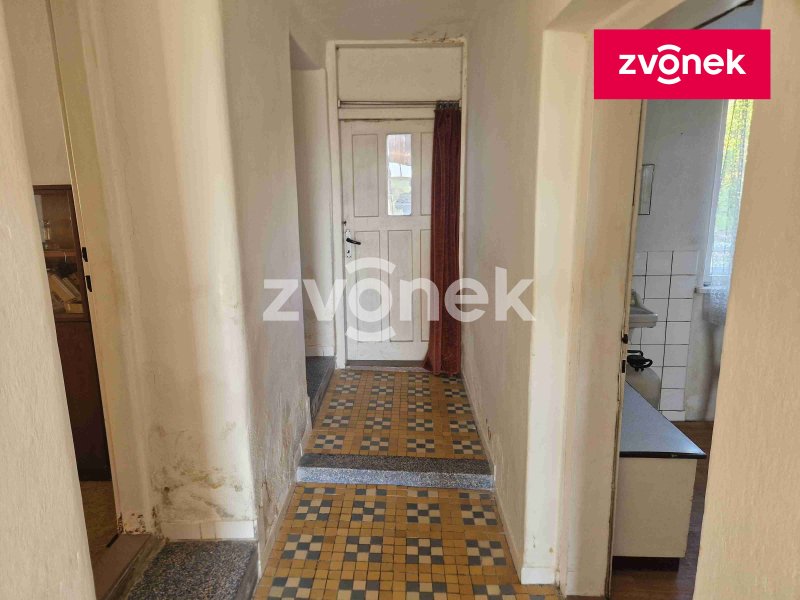 Prodej rodinného domu 3+1 v obci Jalubí.