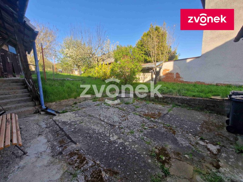 Prodej rodinného domu 3+1 v obci Jalubí.