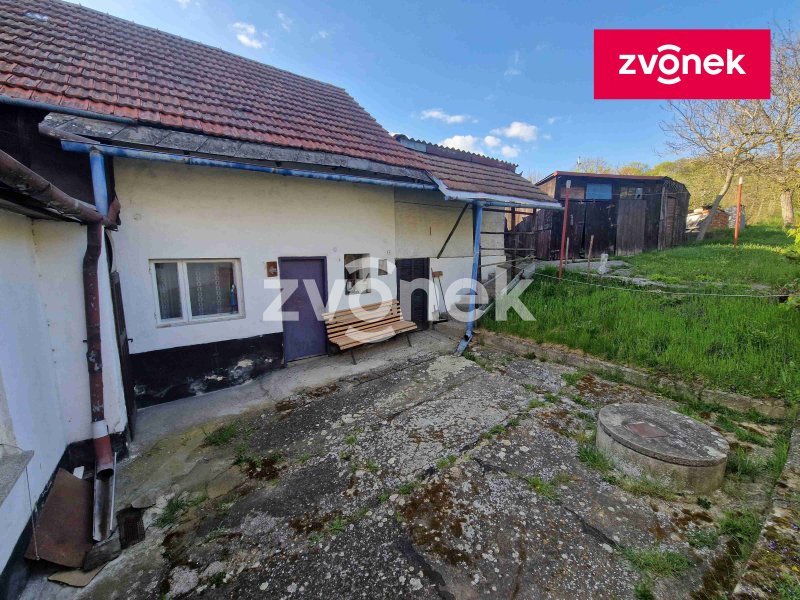 Prodej rodinného domu 3+1 v obci Jalubí.