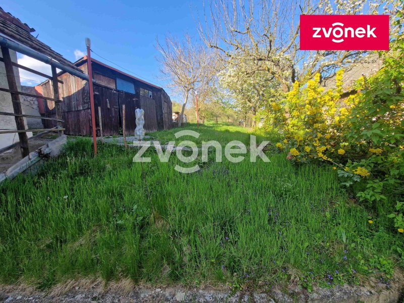 Prodej rodinného domu 3+1 v obci Jalubí.