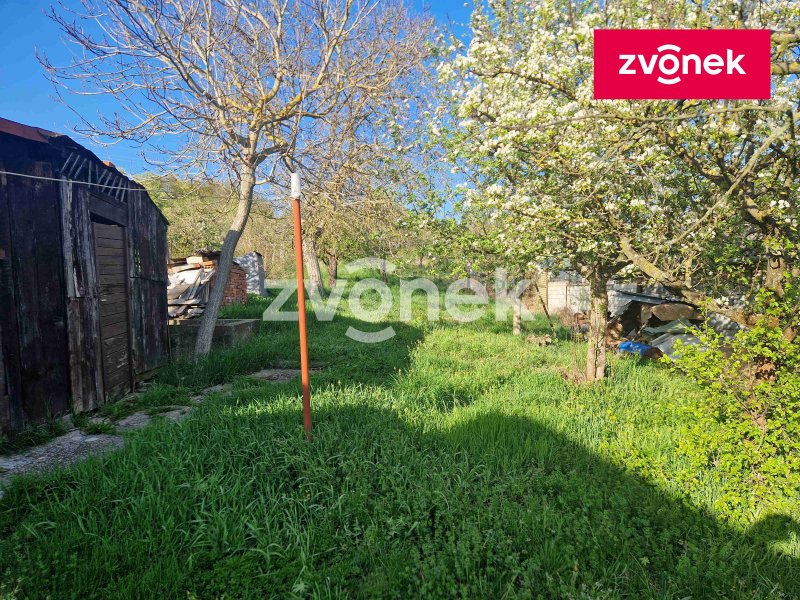 Prodej rodinného domu 3+1 v obci Jalubí.