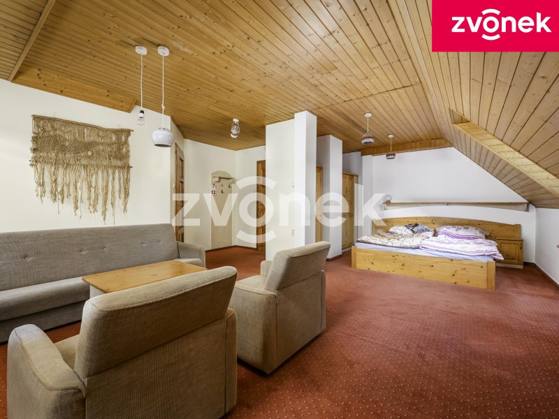 Penzion Horní Bečva